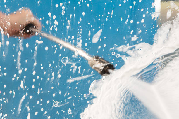 Professional Pressure Washing Services in Henderson, NC